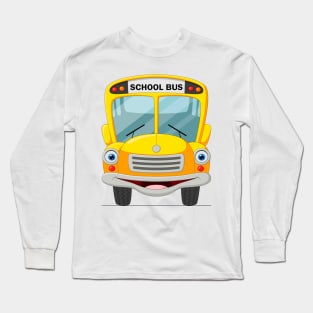 Return to school Long Sleeve T-Shirt